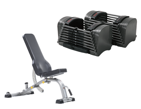 ベンチ ダンベル